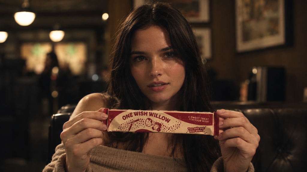 Inde Navarrette in Obsession